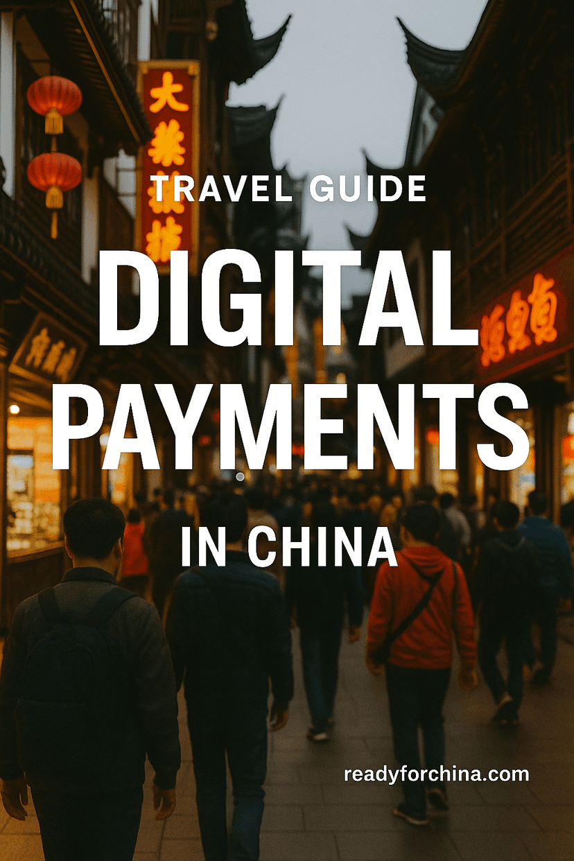 WeChat Pay Travel Guide