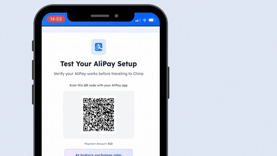 Test your Payment demonstration